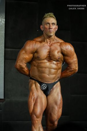 BODYBUILDING OVERALL